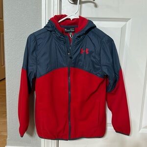 Boys fleece jacket